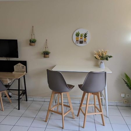 Topaze Pei Bellepierre Proximite Immediate Chu, Inspe Saint-Denis Exteriör bild