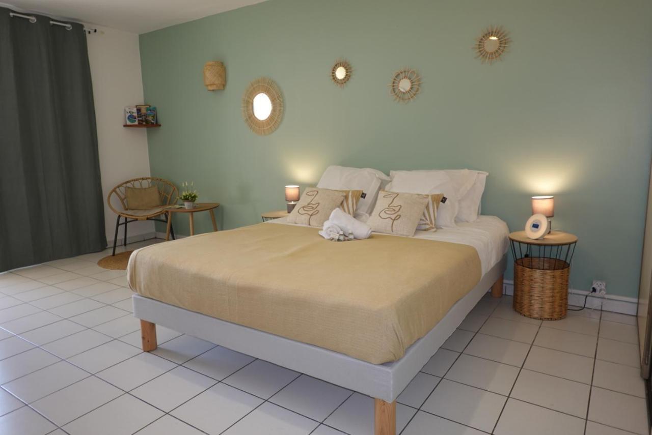 Topaze Pei Bellepierre Proximite Immediate Chu, Inspe Saint-Denis Exteriör bild