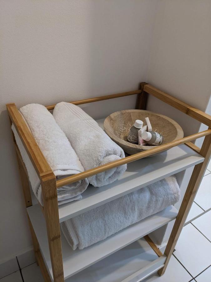 Topaze Pei Bellepierre Proximite Immediate Chu, Inspe Saint-Denis Exteriör bild